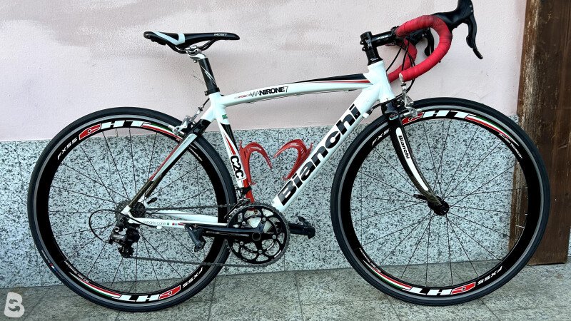 Bianchi via nirone 7 C2C 2009 used