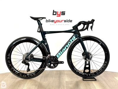 Bianchi OLTRE RC 140th 2025