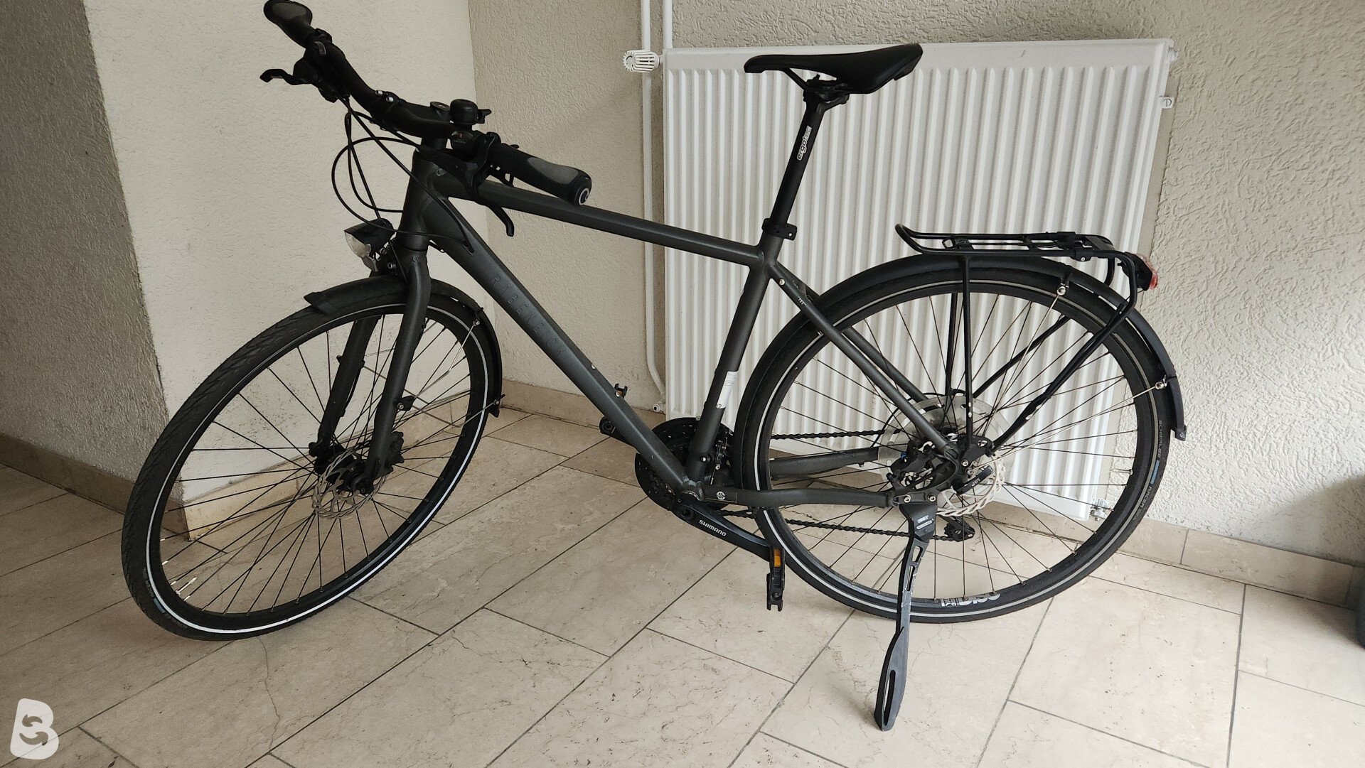aufnäher mountainbike Generic 3.5