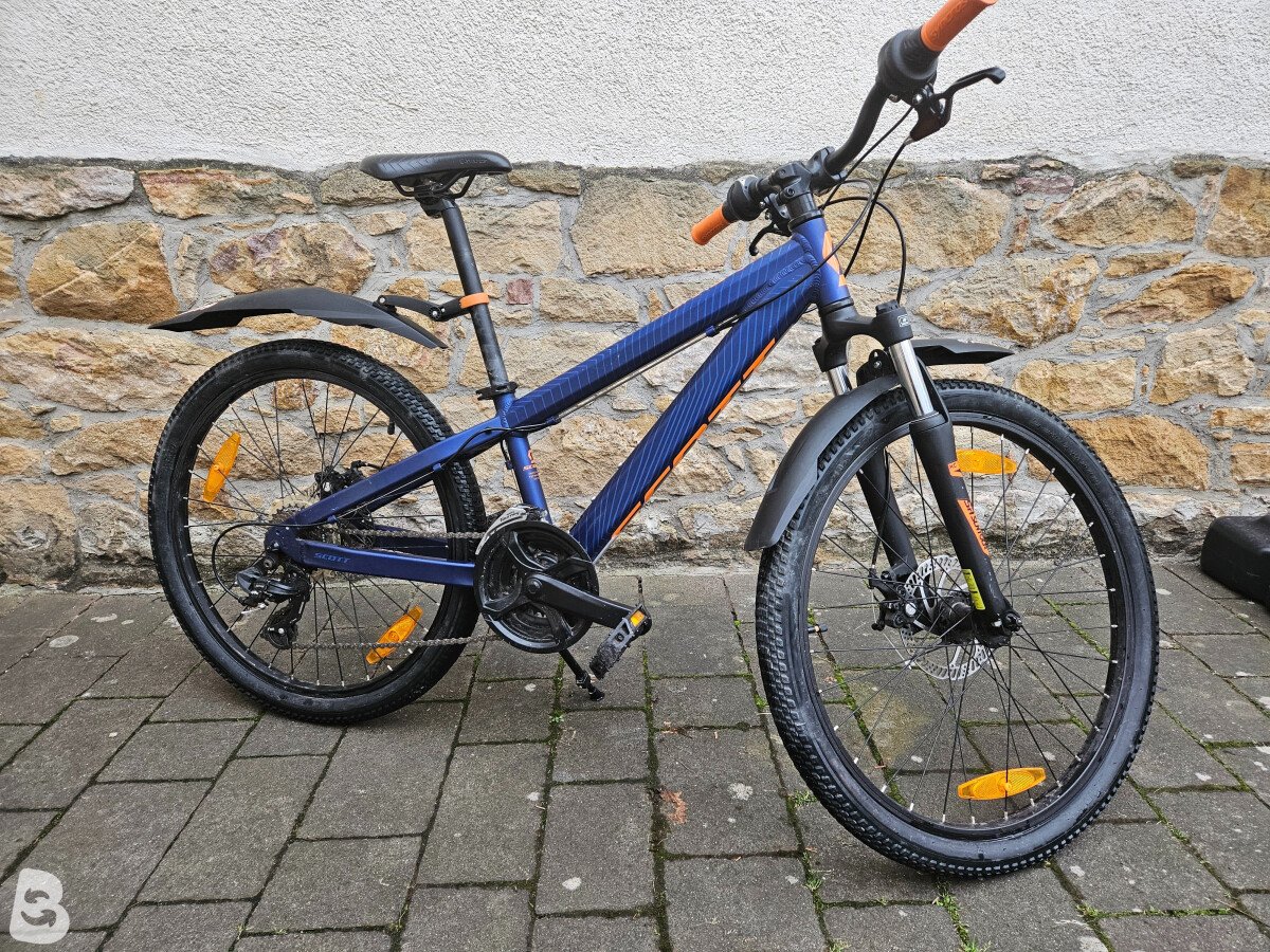SCOTT JR-24　USED Scott Voltage JR 24 2015 used