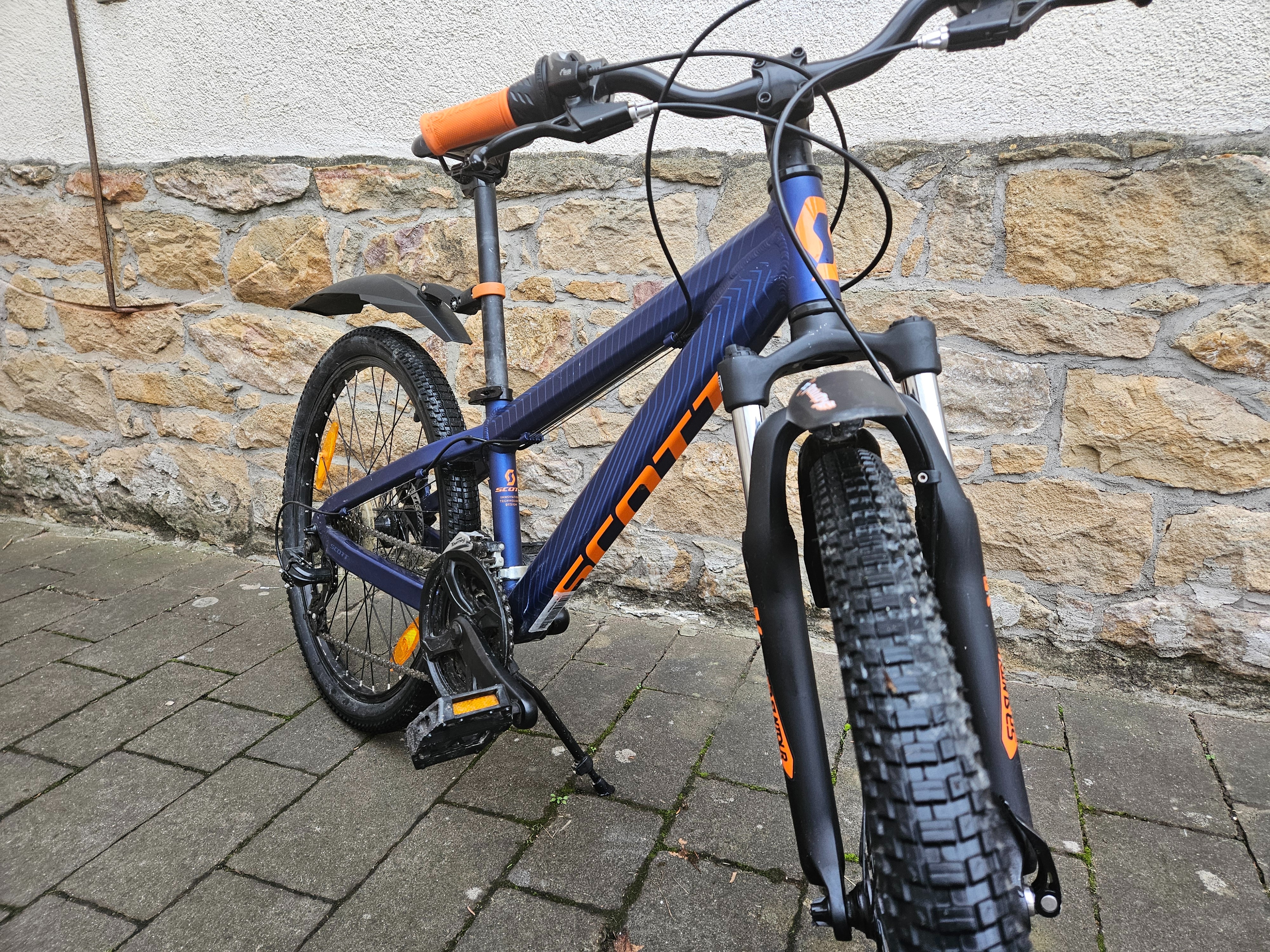 Scott Voltage JR 24 2015 used