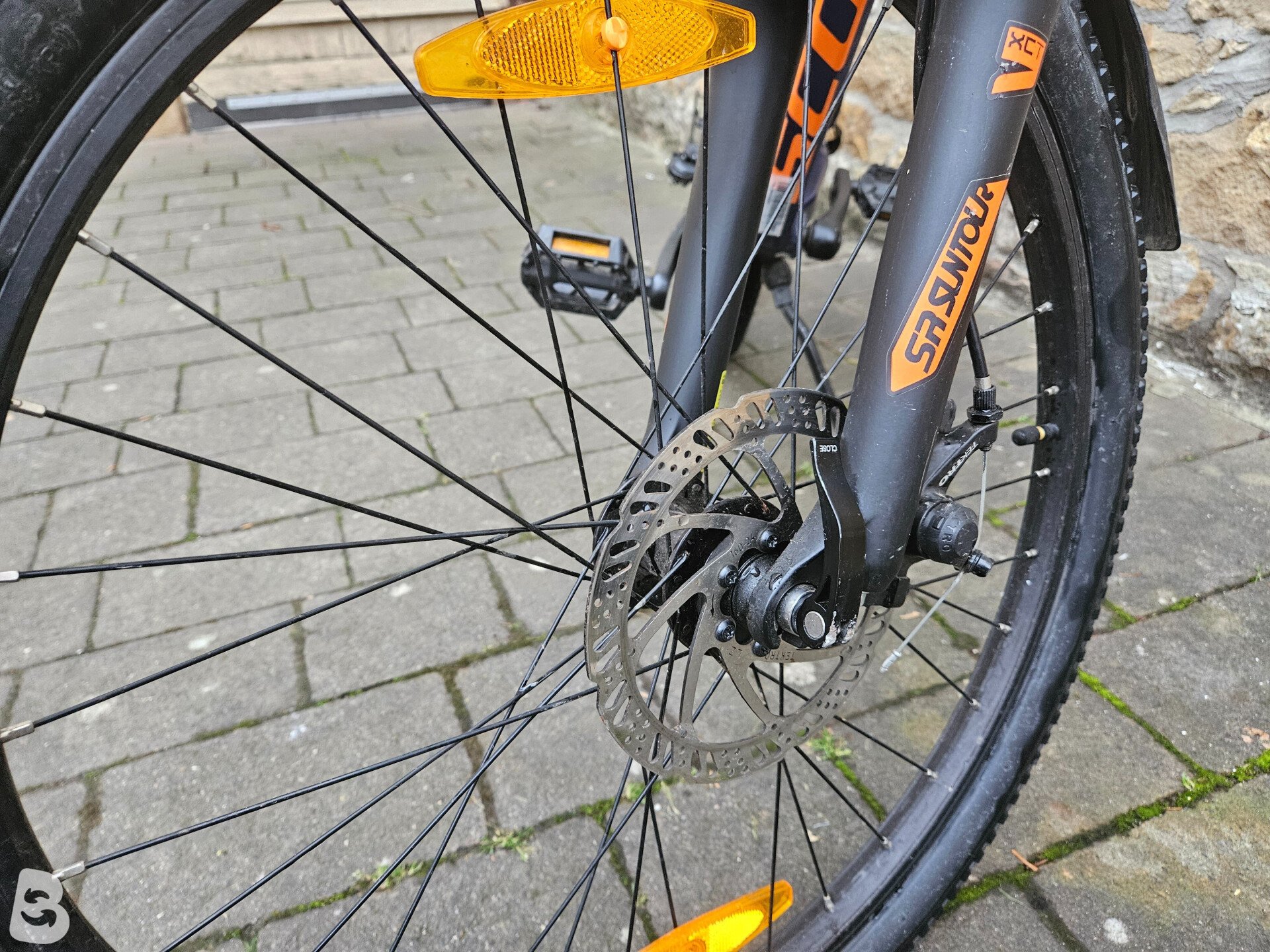Scott Voltage JR 24 2015 used