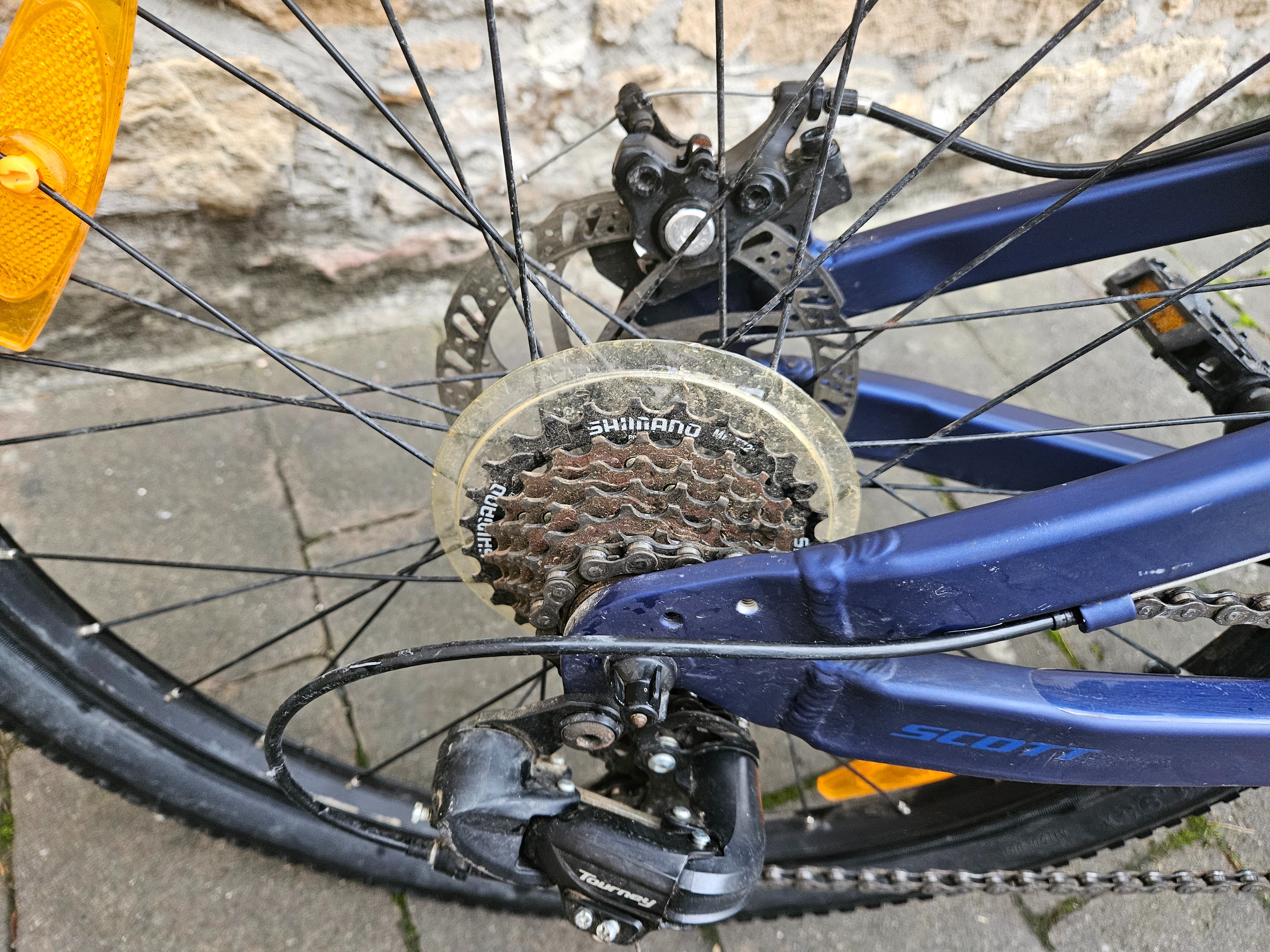 Scott Voltage JR 24 2015 used