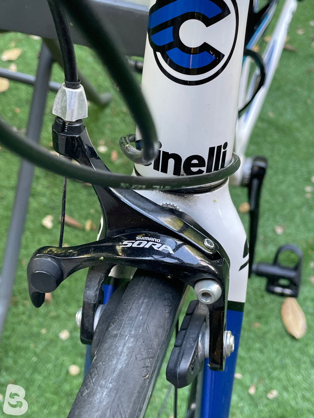 Cinelli Saetta used