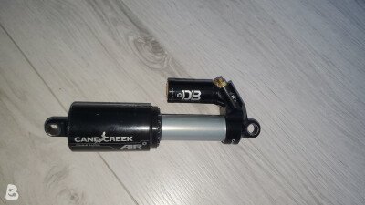 Fox Cane creek double barrel 2015