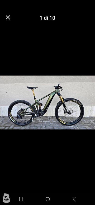 Giant Reign E + 0 mx pro 2022