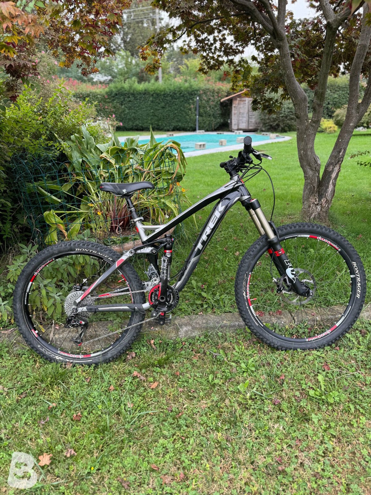 2012 Trek Trek Remedy Evo Trek Remedy 2012