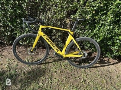 Orbea ORCA AERO M21E TEAM 2021 used