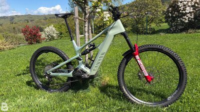 Canyon Strive On CFR 2024