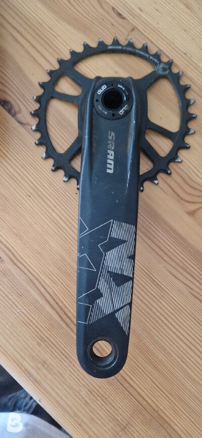 Sram NX