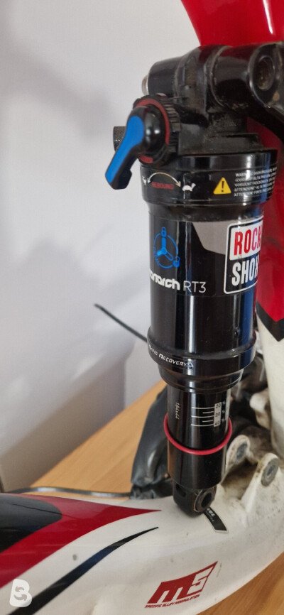 RockShox Monarch RT3 2024