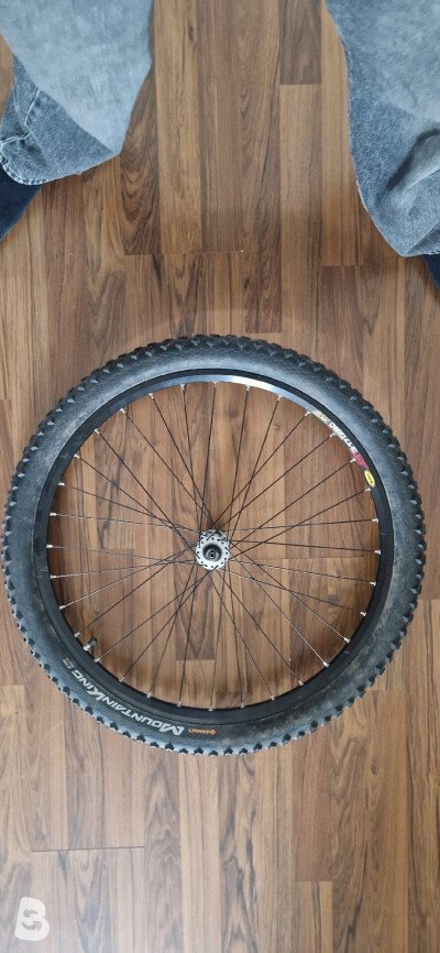 Mavic 317 disc