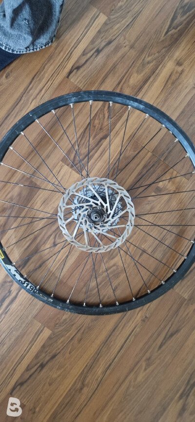 Mavic XM 319 26 Disc