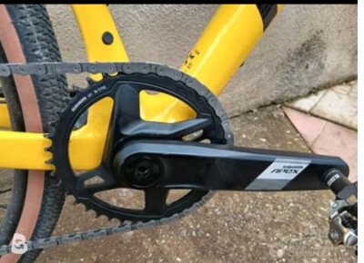 Sram Apex axs wide 170mm