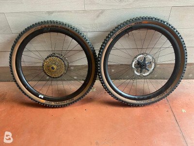 Syncros Revelstock 1.0 Carbon