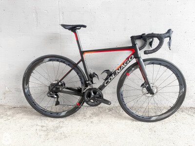 Colnago V3rs Ultegra Di2 11s Fulcrum Wind 2021