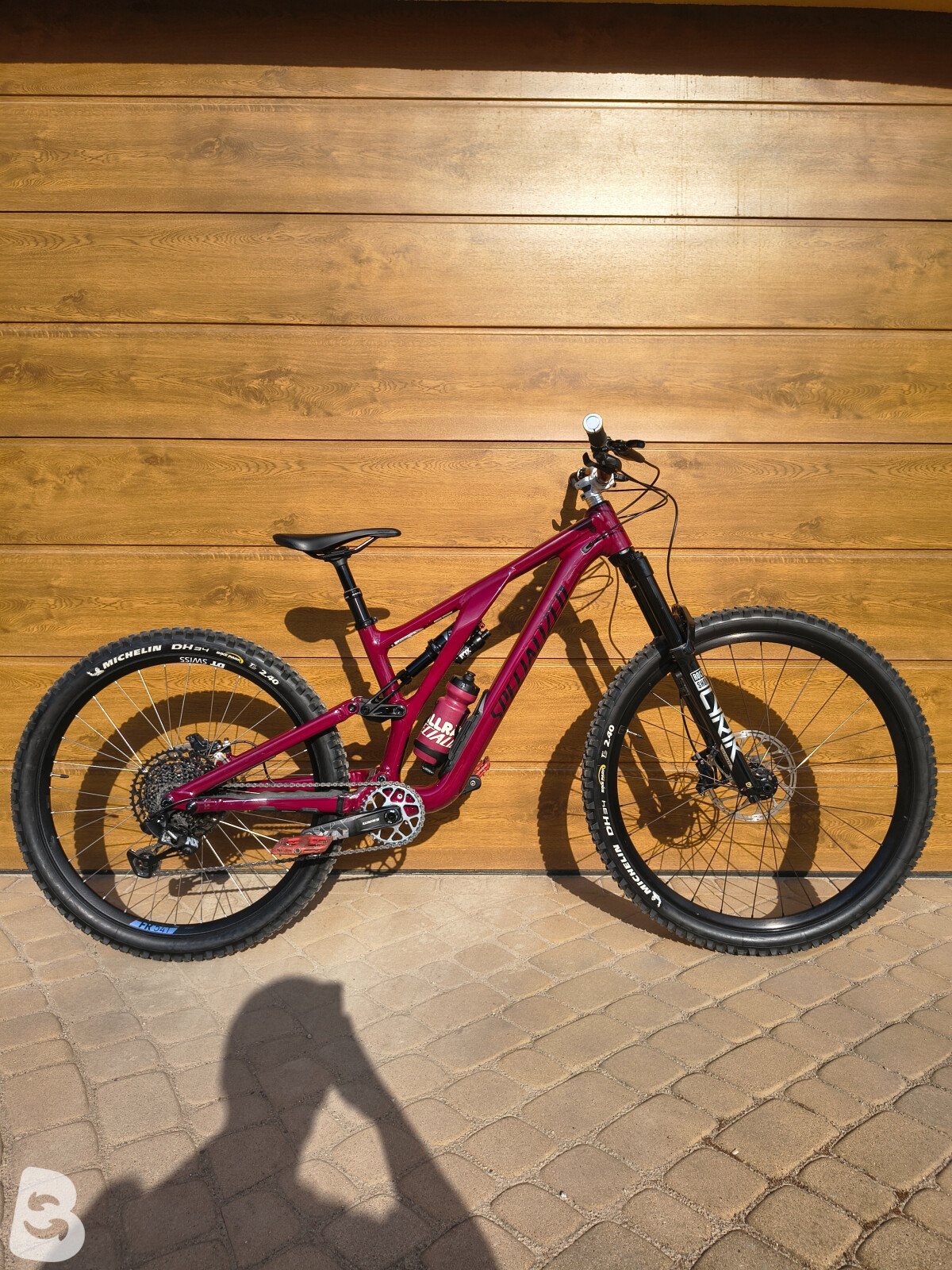 Specialized Stumpjumper EVO Comp Alloy S3 M 2022 used