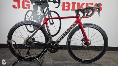 Gusto Ranger evo sport ultra disc 105 di2 2024