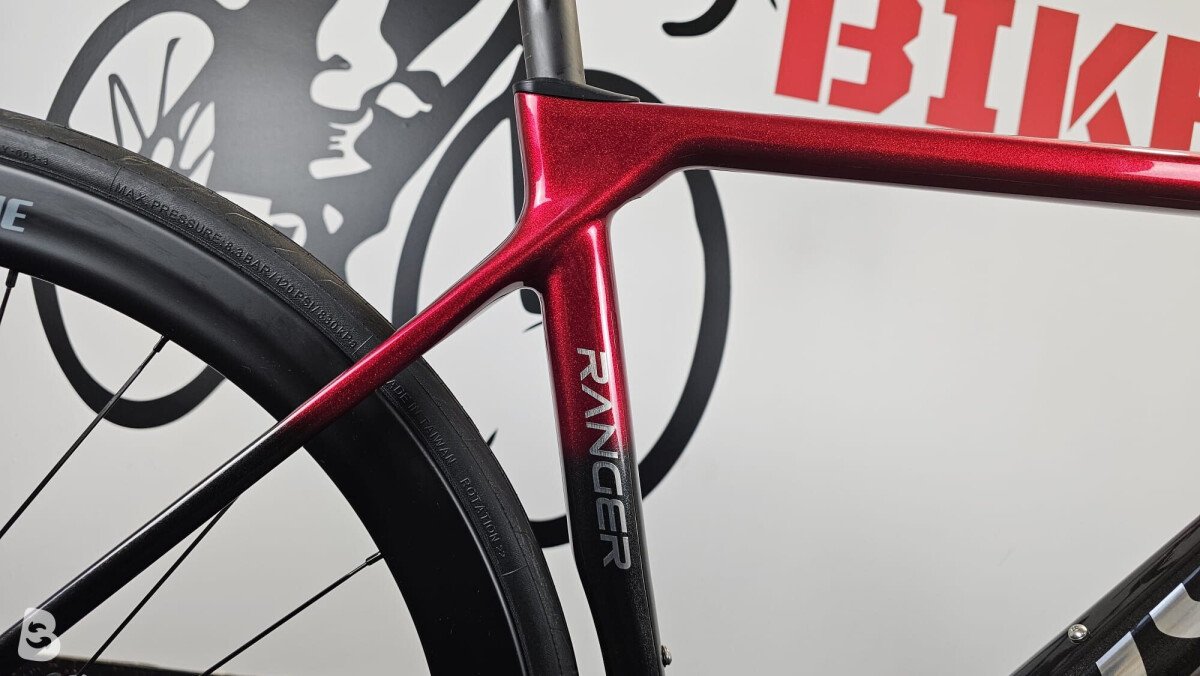 Gusto Ranger evo sport ultra disc 105 di2 2024 used
