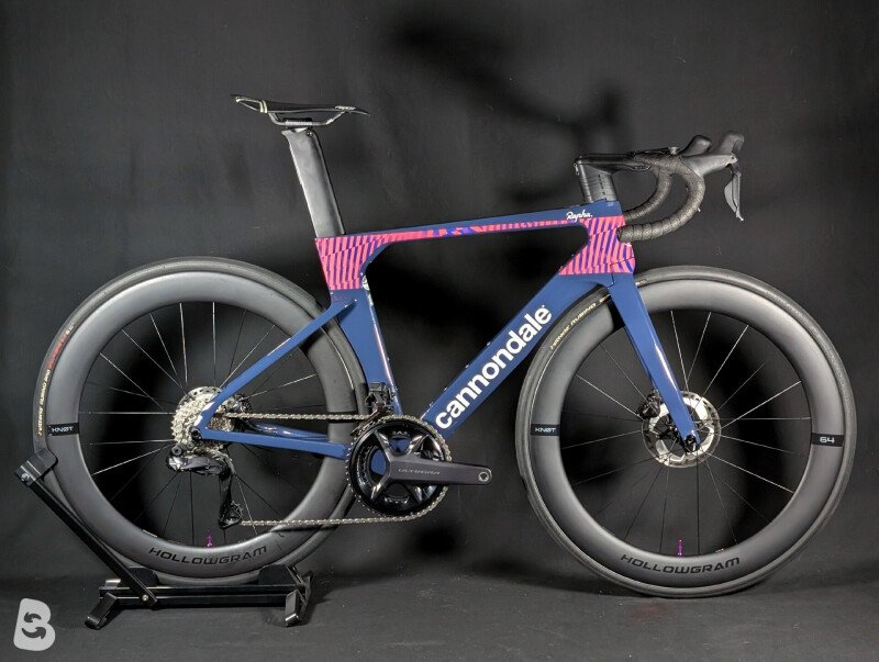 パーツ cannondale SYSTEMSIX Hi-MOD Cannondale SystemSix Hi-Mod Ultegra Di2 2022 used