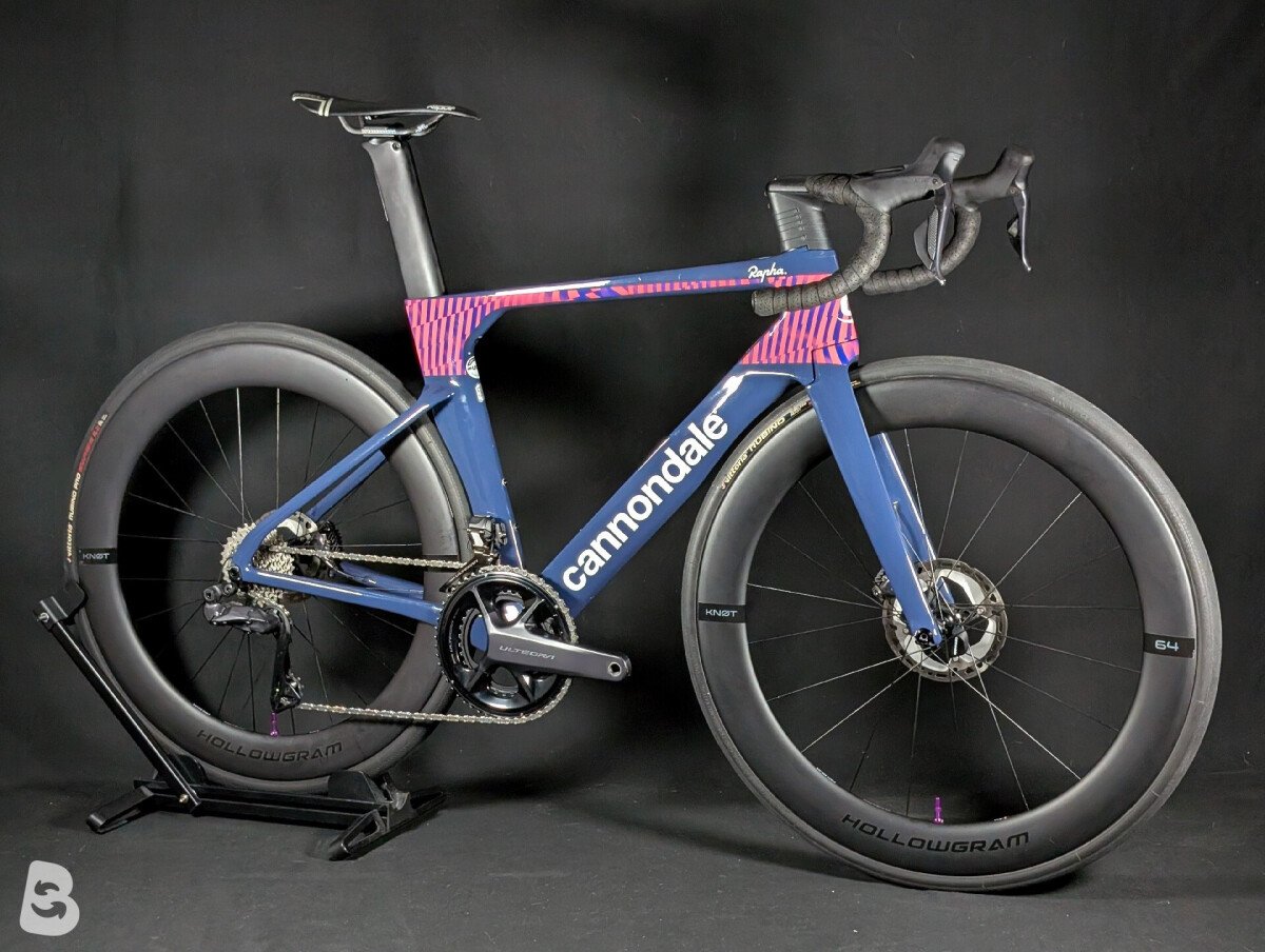 Cannondale SystemSix Hi-Mod Ultegra Di2 2022 used