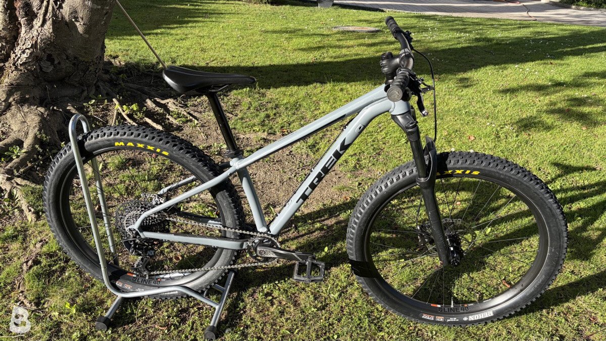 Trek Roscoe 8 2021 used