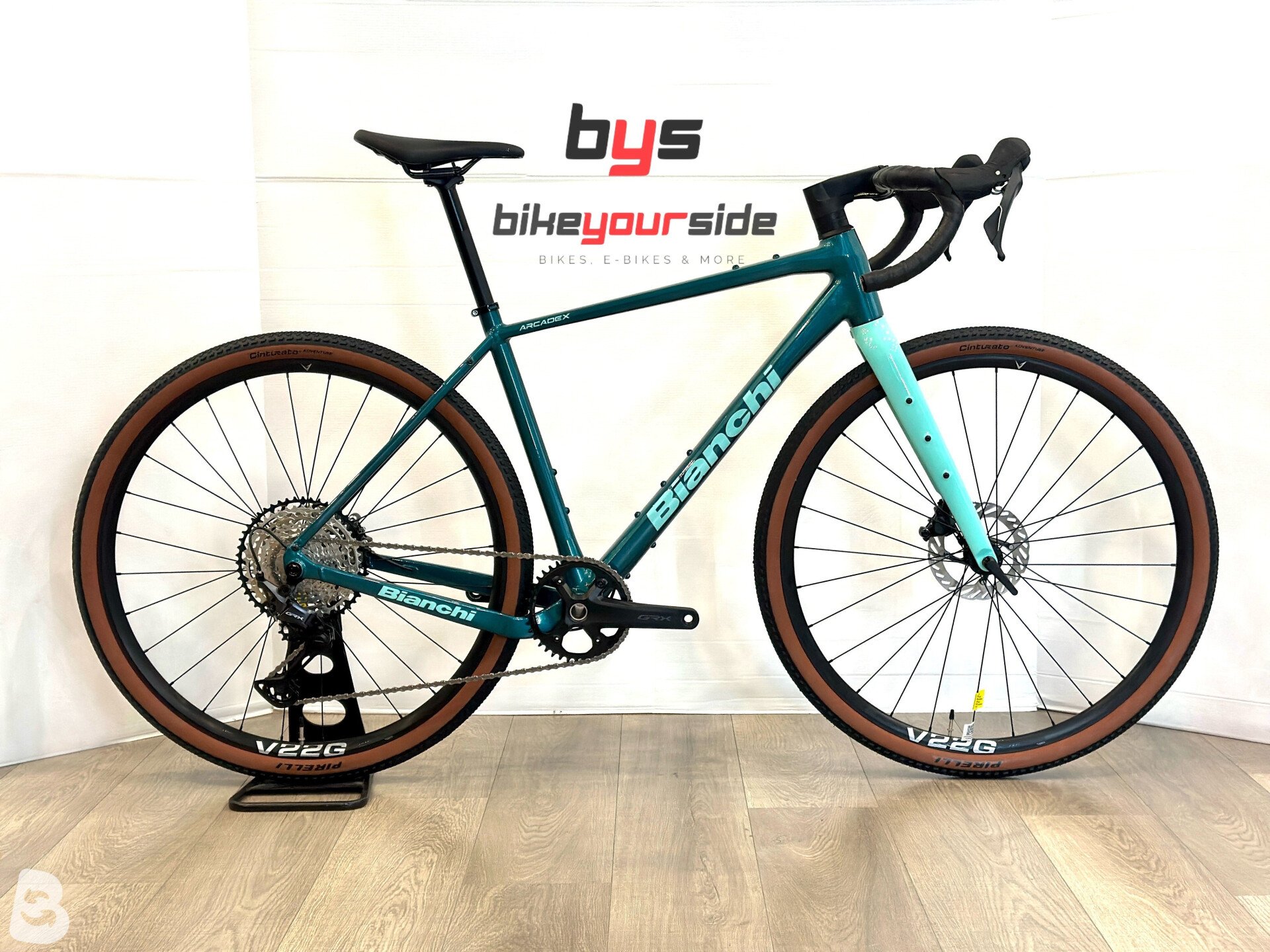 Bianchi ARCADEX AL 2025 used