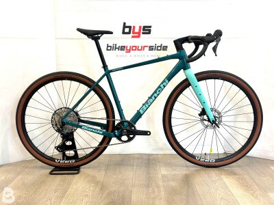 Bianchi ARCADEX AL 2025