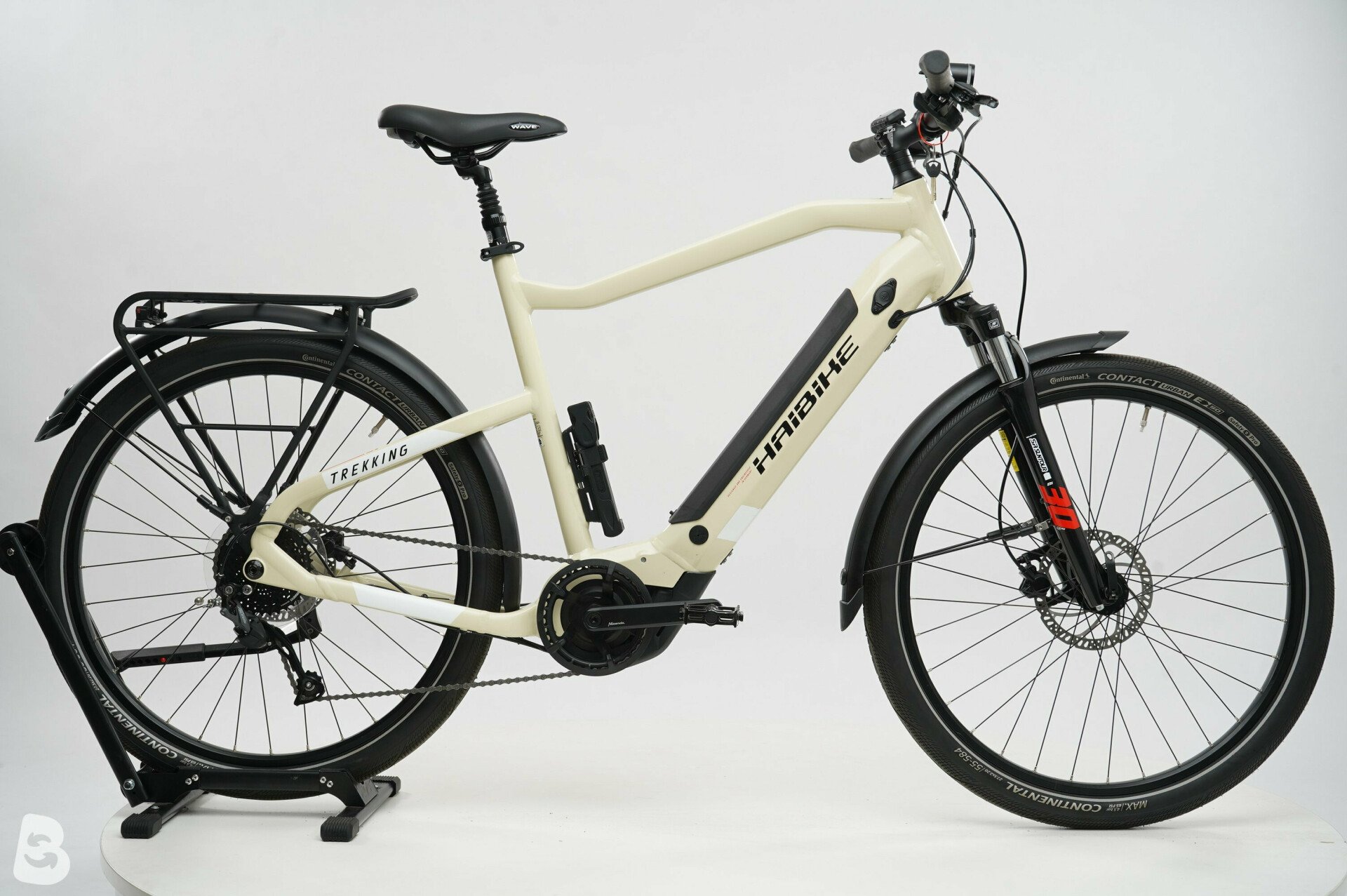 Haibike Trekking 4 2022 used