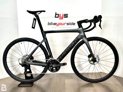 Bianchi OLTRE RACE 105 GRAPHITE MATT 2025