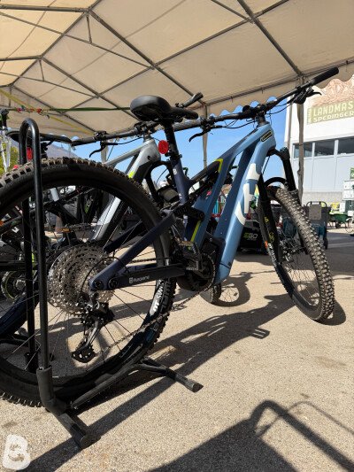 Husqvarna Mountain Cross MC5 2023