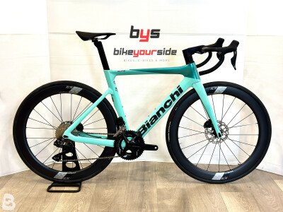 Bianchi OLTRE RACE VISION 55 2025