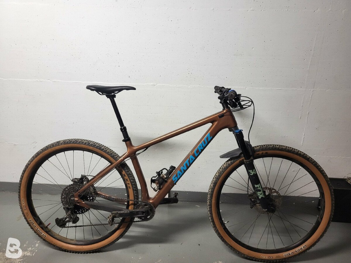 Santa Cruz Chameleon S 2021 used