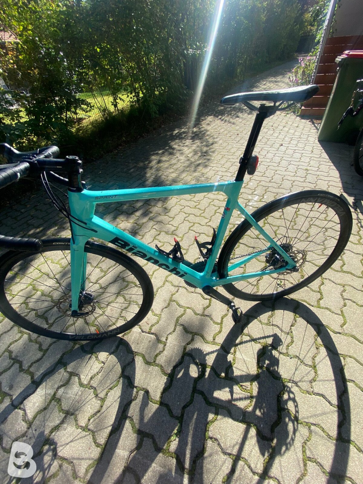 Bianchi sprint disc discount ultegra