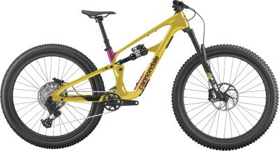Cannondale Bad Habit 2 phoenix yellow 2026