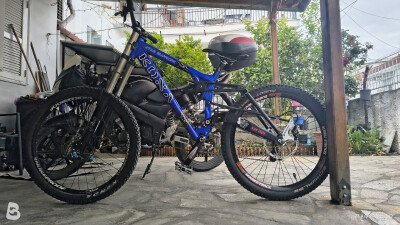 Kona Stab Supreme 2006