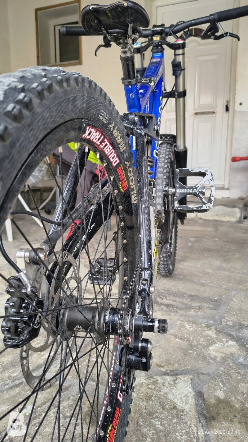 Kona Stab Supreme 2006 used