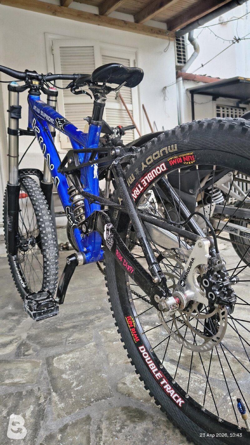Kona Stab Supreme 2006 used