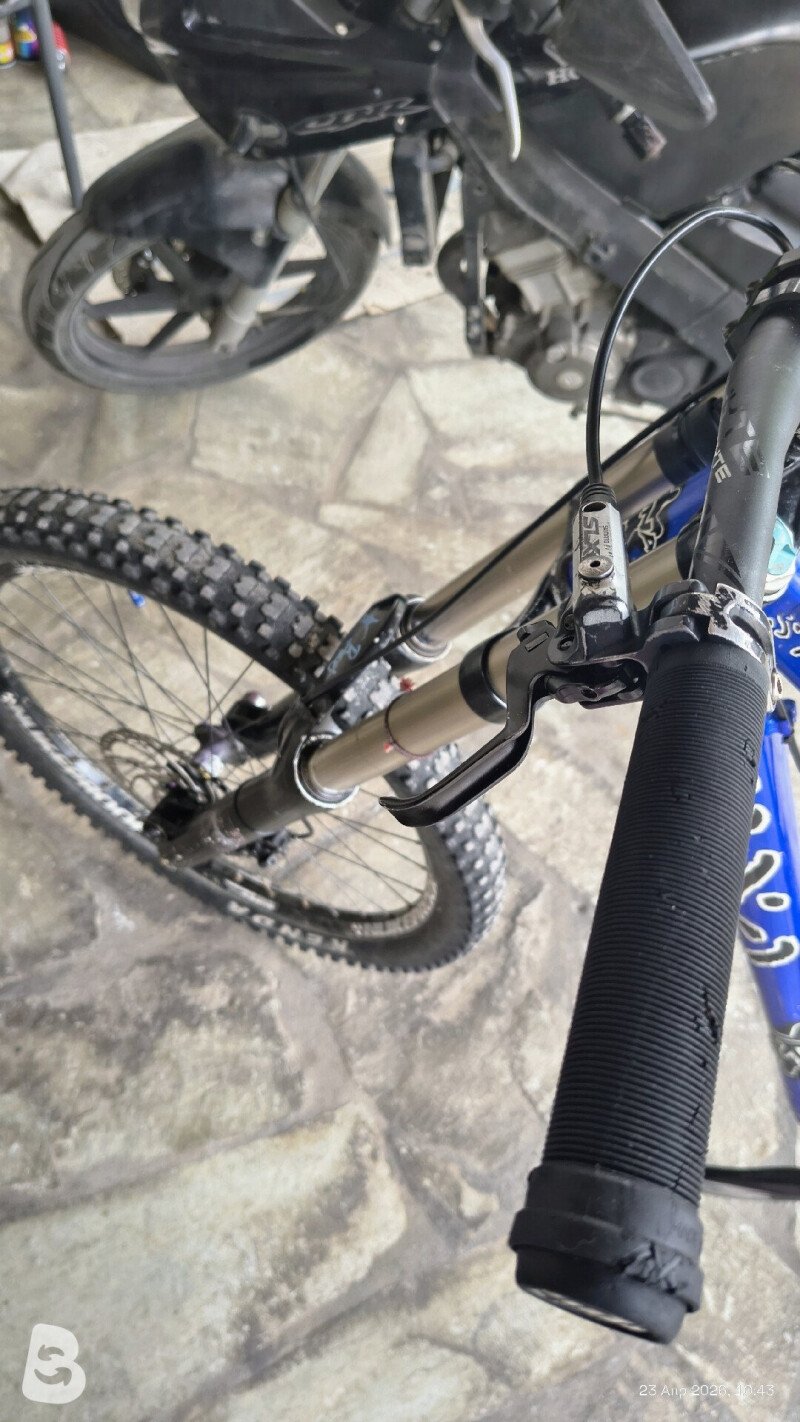 Kona Stab Supreme 2006 used