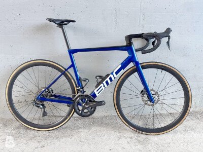 BMC Teammachine SLR 01 FOUR 2021