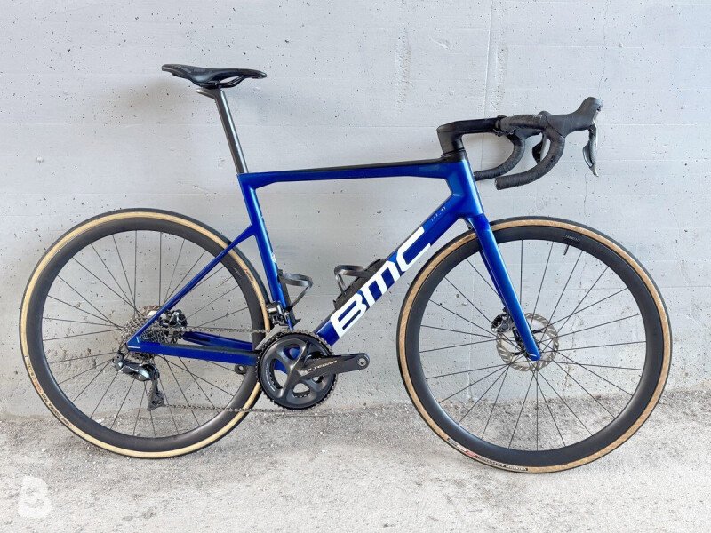 BMC Teammachine SLR 01 FOUR 2021 used