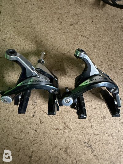 Shimano Dura ace rim brake