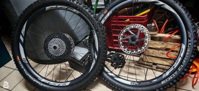 Fsa I29 carbon