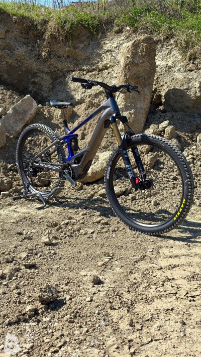 Orbea WILD M-LTD MyO custom 750wh 2026