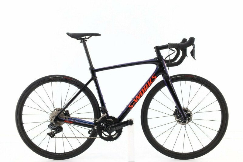 Specialized Roubaix S-Works Carbon Di2 11V used