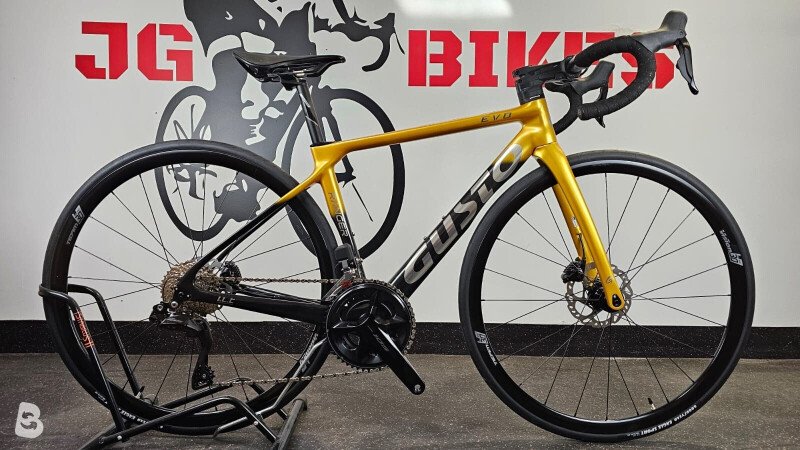 Gusto Ranger evo sport disc di2 2024 used