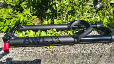Fox AWL HD SPORT SERIES 36 FLOAT 29 150MM RAIL 2.0 2025