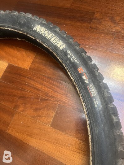 Maxxis ASSEGAI Maxxgrip