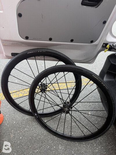 Fulcrum Zero disc competizione