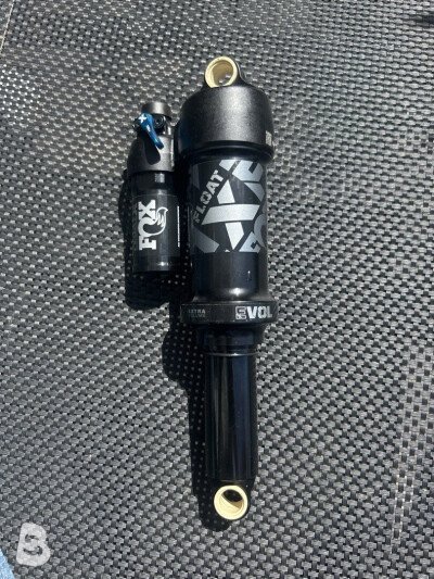 Fox Float x 230x62,5 2022